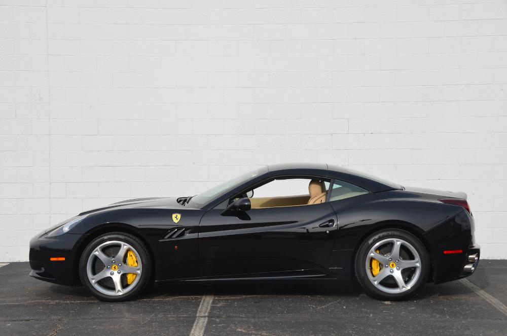 Used 2012 Ferrari California Used 2012 Ferrari California for sale Sold at Cauley Ferrari in West Bloomfield MI 22