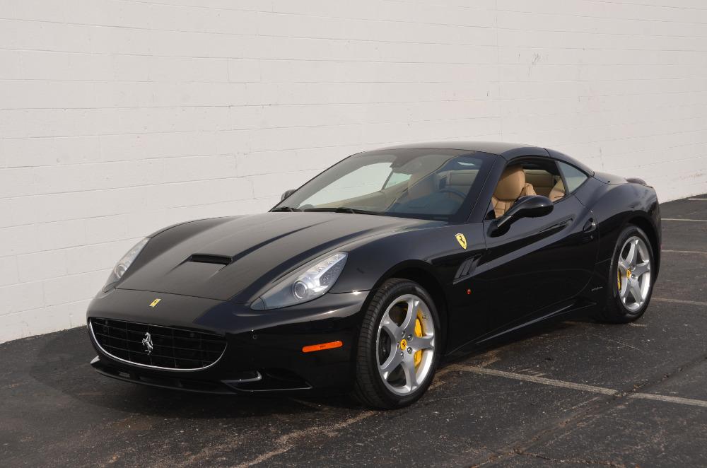 Used 2012 Ferrari California Used 2012 Ferrari California for sale Sold at Cauley Ferrari in West Bloomfield MI 23