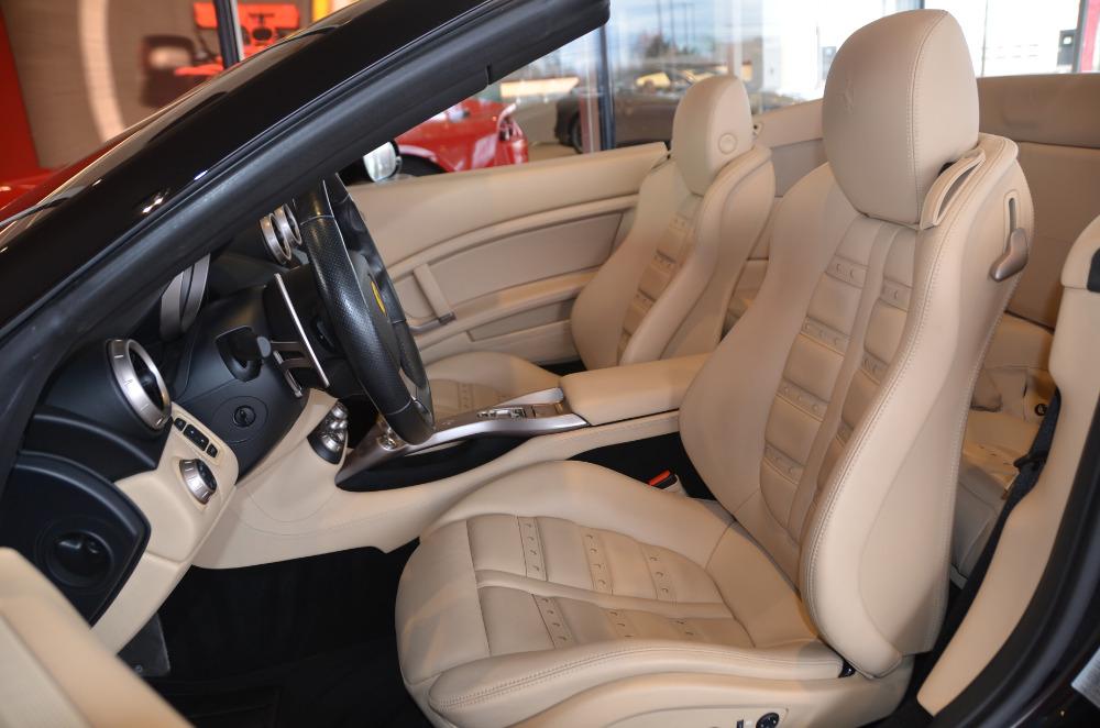 Used 2012 Ferrari California Used 2012 Ferrari California for sale Sold at Cauley Ferrari in West Bloomfield MI 27