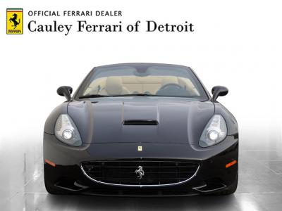 Used 2012 Ferrari California Used 2012 Ferrari California for sale Sold at Cauley Ferrari in West Bloomfield MI 3