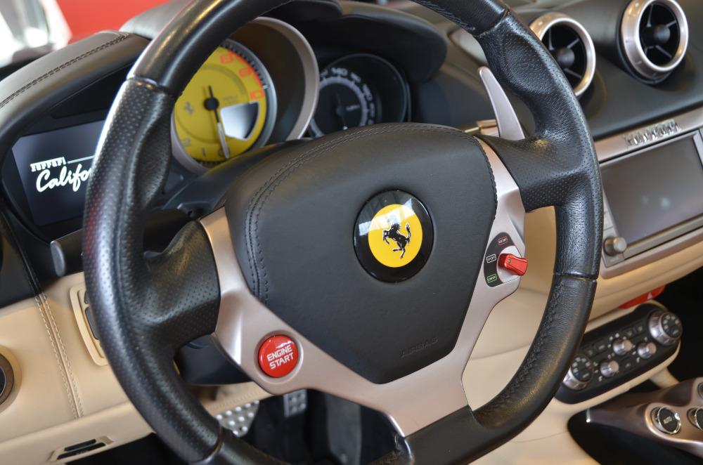 Used 2012 Ferrari California Used 2012 Ferrari California for sale Sold at Cauley Ferrari in West Bloomfield MI 33