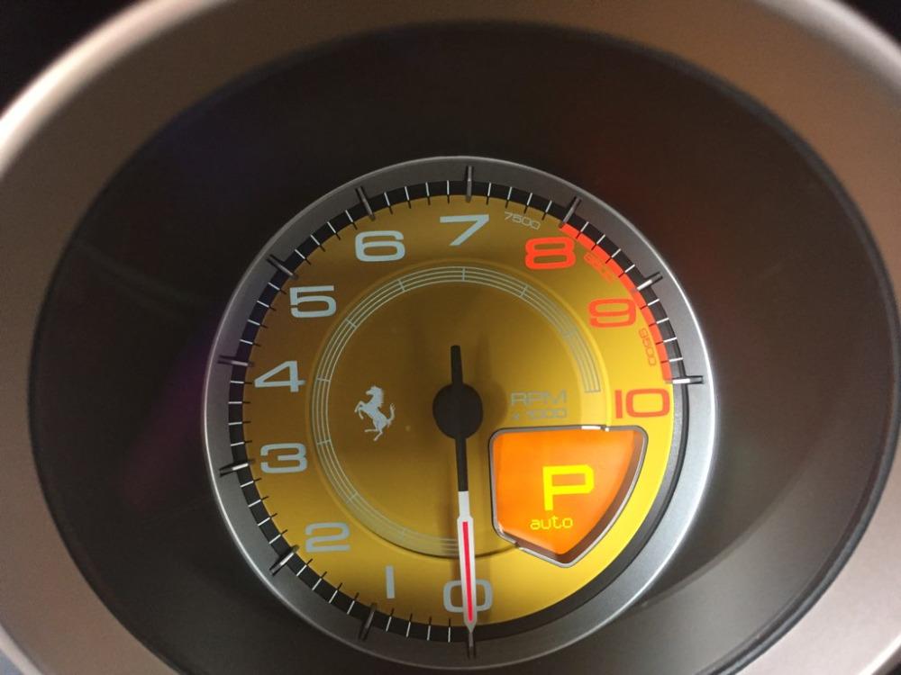 Used 2012 Ferrari California Used 2012 Ferrari California for sale Sold at Cauley Ferrari in West Bloomfield MI 35
