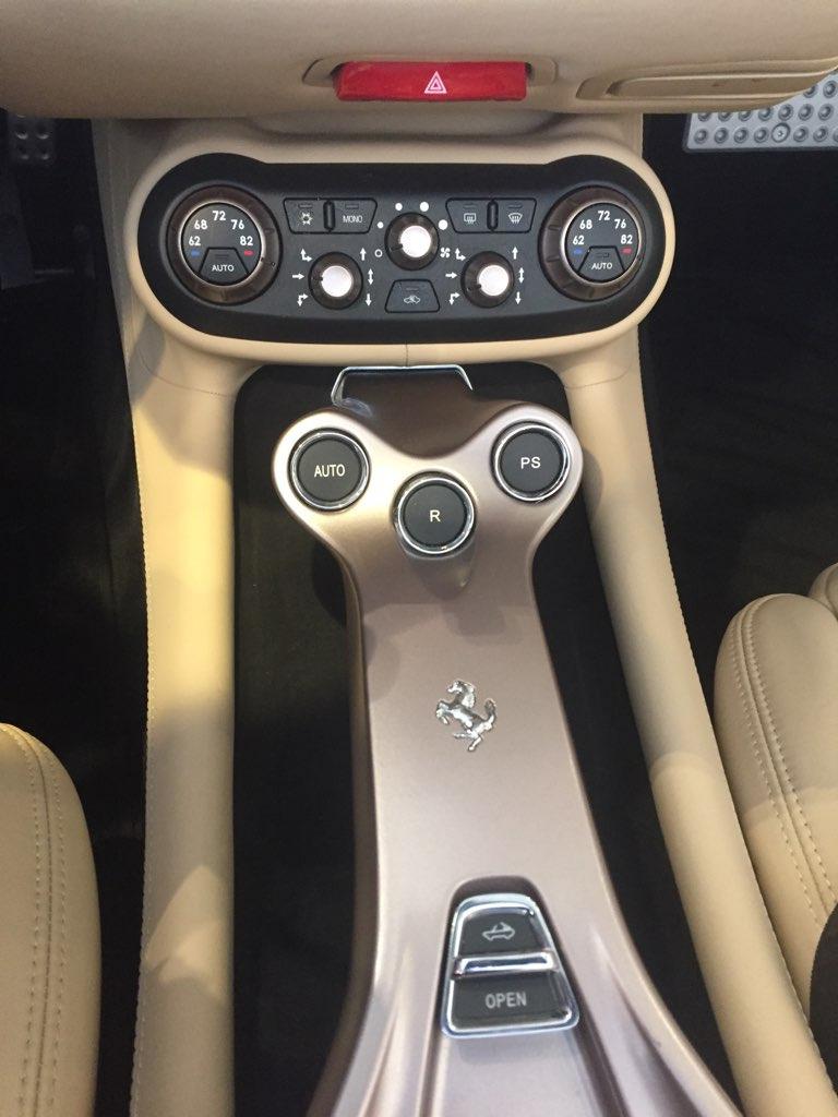 Used 2012 Ferrari California Used 2012 Ferrari California for sale Sold at Cauley Ferrari in West Bloomfield MI 37