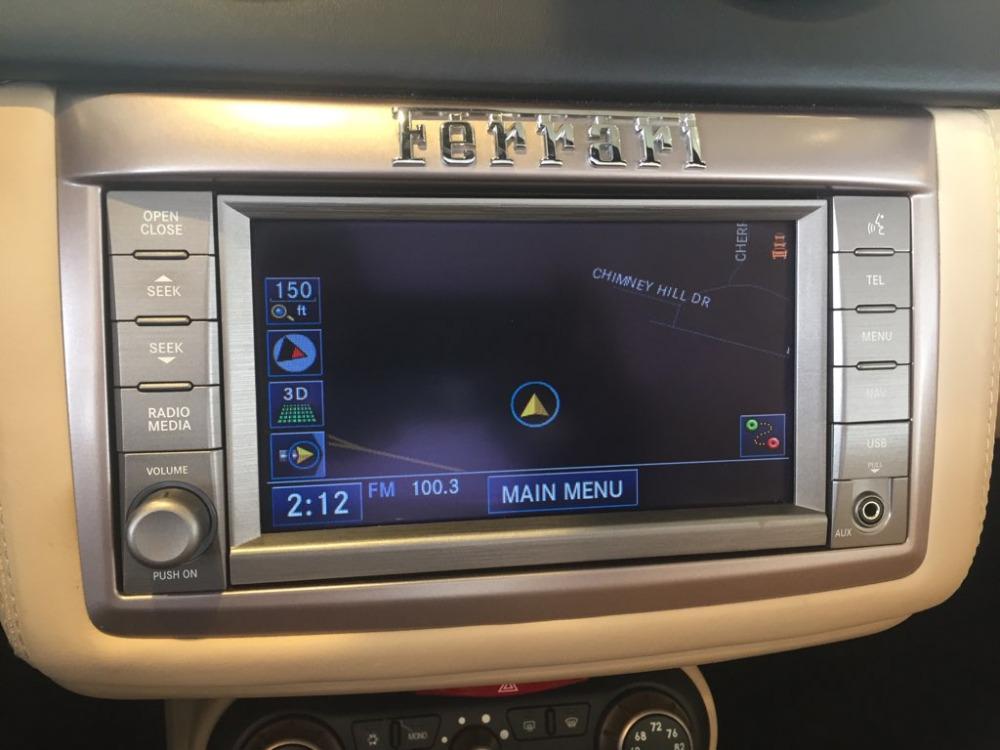 Used 2012 Ferrari California Used 2012 Ferrari California for sale Sold at Cauley Ferrari in West Bloomfield MI 38