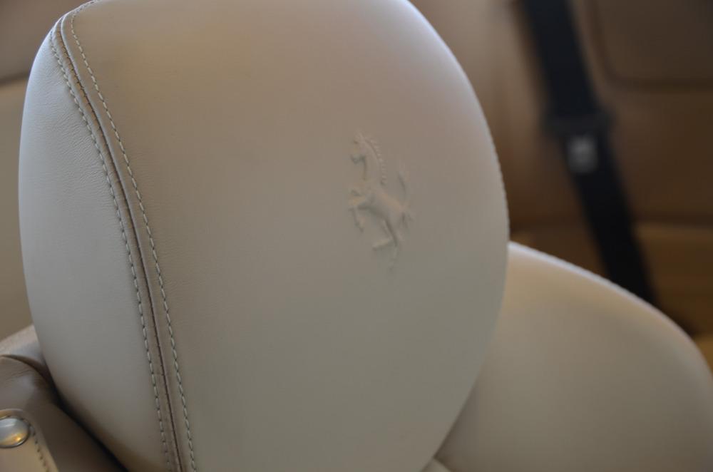 Used 2012 Ferrari California Used 2012 Ferrari California for sale Sold at Cauley Ferrari in West Bloomfield MI 43