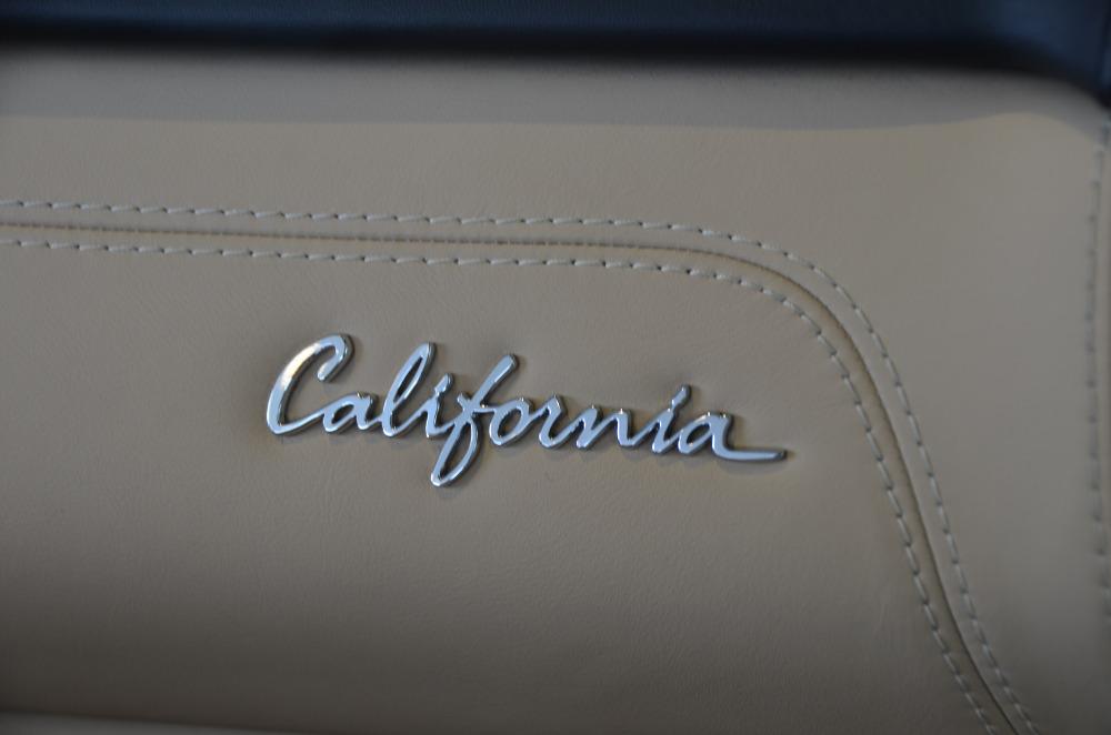 Used 2012 Ferrari California Used 2012 Ferrari California for sale Sold at Cauley Ferrari in West Bloomfield MI 46