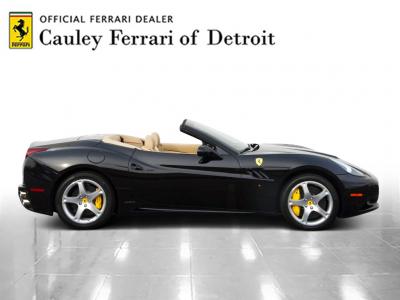 Used 2012 Ferrari California Used 2012 Ferrari California for sale Sold at Cauley Ferrari in West Bloomfield MI 5