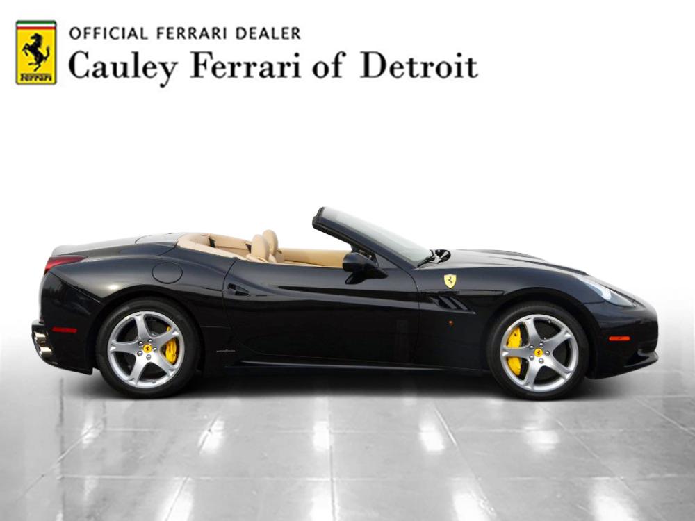 Used 2012 Ferrari California Used 2012 Ferrari California for sale Sold at Cauley Ferrari in West Bloomfield MI 5