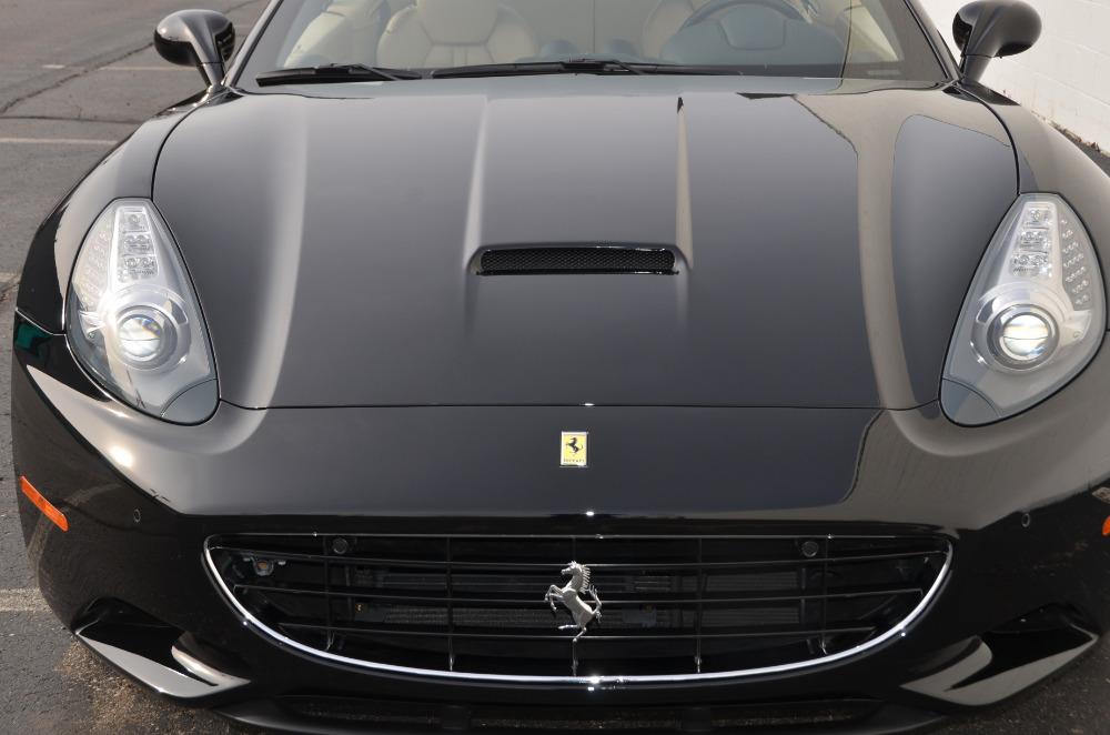 Used 2012 Ferrari California Used 2012 Ferrari California for sale Sold at Cauley Ferrari in West Bloomfield MI 58
