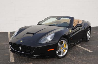 Used 2012 Ferrari California Used 2012 Ferrari California for sale Sold at Cauley Ferrari in West Bloomfield MI 59