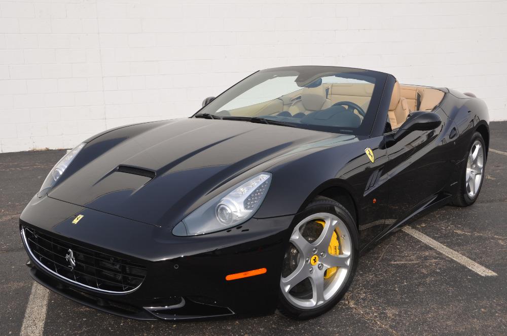 Used 2012 Ferrari California Used 2012 Ferrari California for sale Sold at Cauley Ferrari in West Bloomfield MI 60