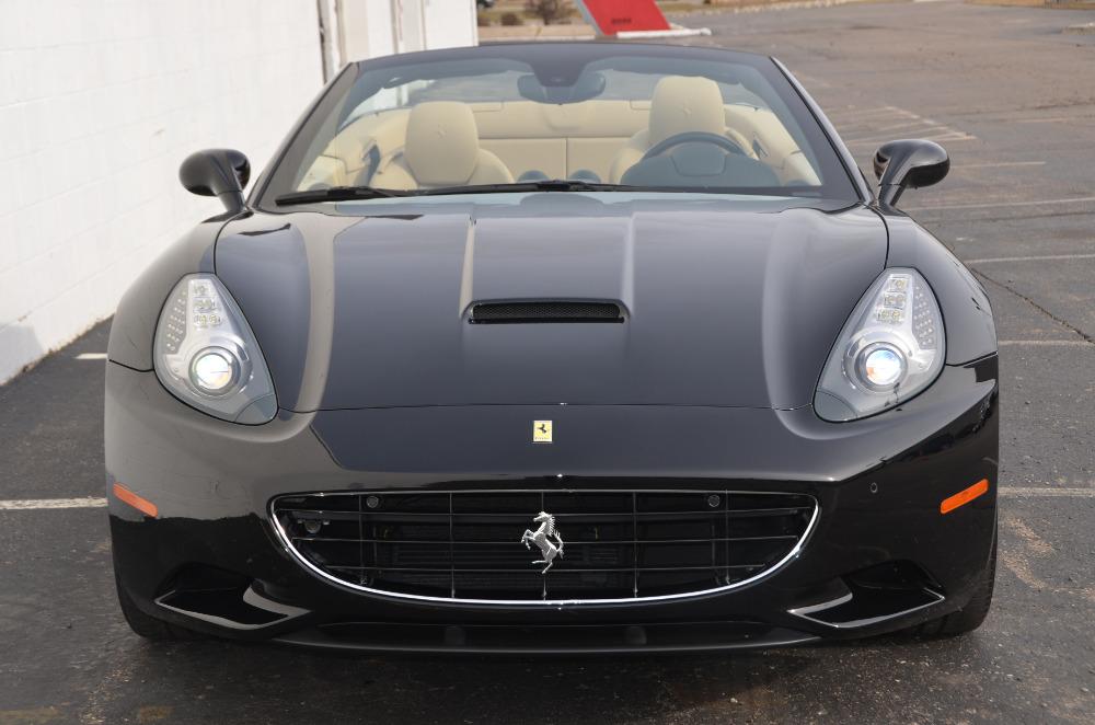 Used 2012 Ferrari California Used 2012 Ferrari California for sale Sold at Cauley Ferrari in West Bloomfield MI 61