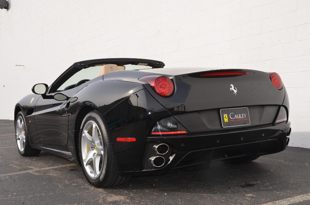 Used 2012 Ferrari California Used 2012 Ferrari California for sale Sold at Cauley Ferrari in West Bloomfield MI 62