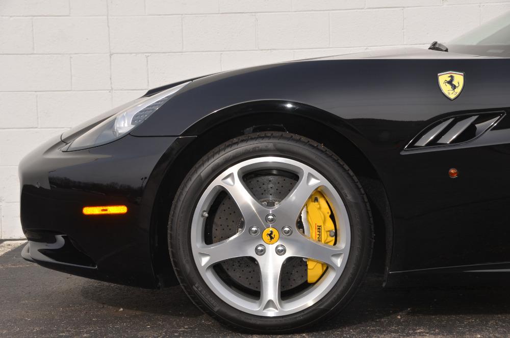Used 2012 Ferrari California Used 2012 Ferrari California for sale Sold at Cauley Ferrari in West Bloomfield MI 63
