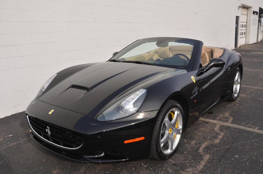 Used 2012 Ferrari California Used 2012 Ferrari California for sale Sold at Cauley Ferrari in West Bloomfield MI 67