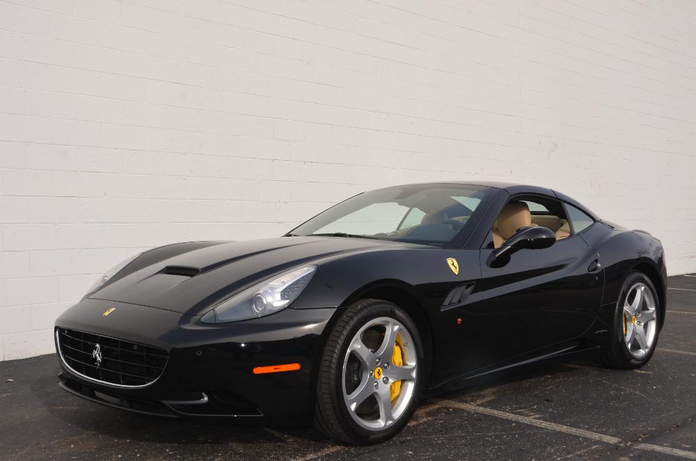Used 2012 Ferrari California Used 2012 Ferrari California for sale Sold at Cauley Ferrari in West Bloomfield MI 69