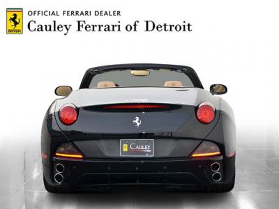 Used 2012 Ferrari California Used 2012 Ferrari California for sale Sold at Cauley Ferrari in West Bloomfield MI 7