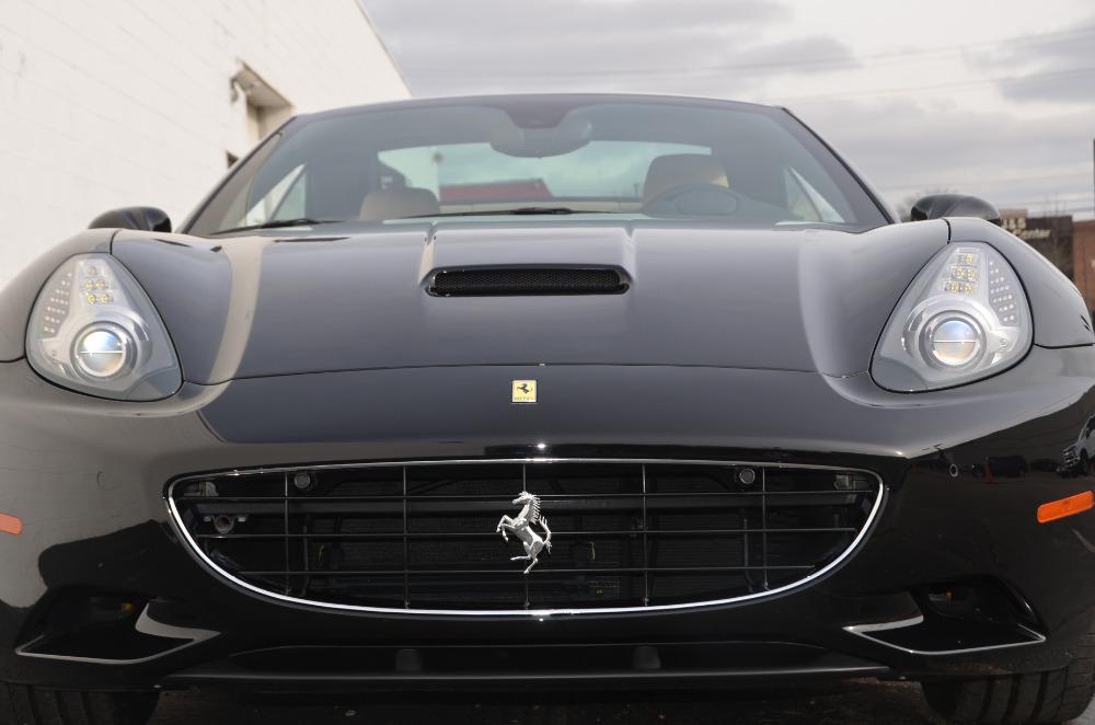 Used 2012 Ferrari California Used 2012 Ferrari California for sale Sold at Cauley Ferrari in West Bloomfield MI 70