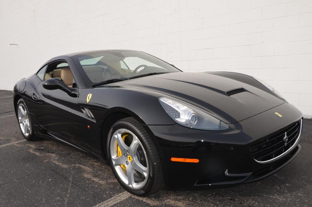 Used 2012 Ferrari California Used 2012 Ferrari California for sale Sold at Cauley Ferrari in West Bloomfield MI 71