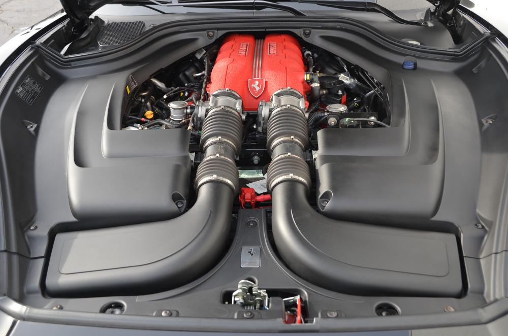 Used 2012 Ferrari California Used 2012 Ferrari California for sale Sold at Cauley Ferrari in West Bloomfield MI 72
