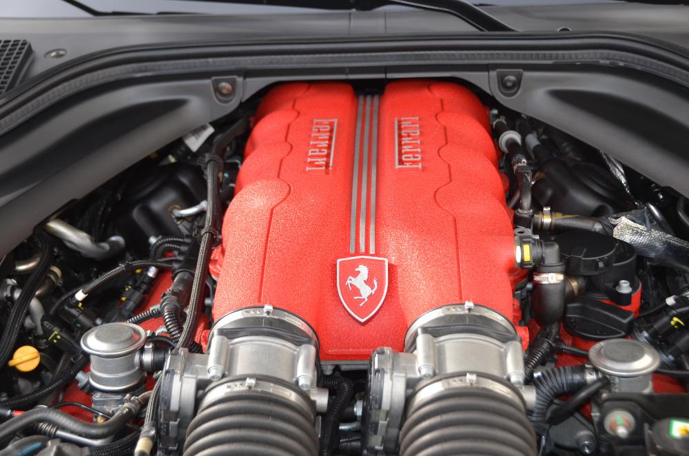 Used 2012 Ferrari California Used 2012 Ferrari California for sale Sold at Cauley Ferrari in West Bloomfield MI 74