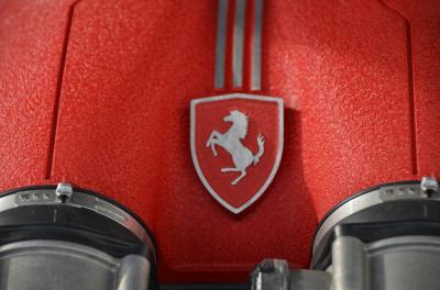 Used 2012 Ferrari California Used 2012 Ferrari California for sale Sold at Cauley Ferrari in West Bloomfield MI 75