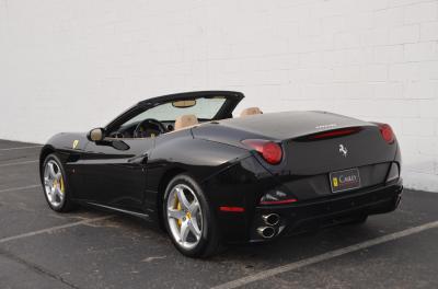 Used 2012 Ferrari California Used 2012 Ferrari California for sale Sold at Cauley Ferrari in West Bloomfield MI 8