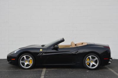 Used 2012 Ferrari California Used 2012 Ferrari California for sale Sold at Cauley Ferrari in West Bloomfield MI 9