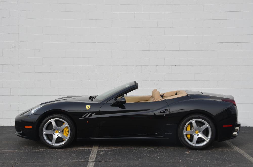 Used 2012 Ferrari California Used 2012 Ferrari California for sale Sold at Cauley Ferrari in West Bloomfield MI 9