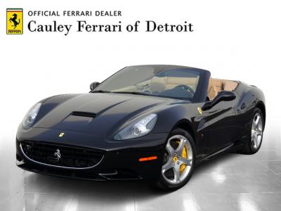 Used 2012 Ferrari California Used 2012 Ferrari California for sale Sold at Cauley Ferrari in West Bloomfield MI 1