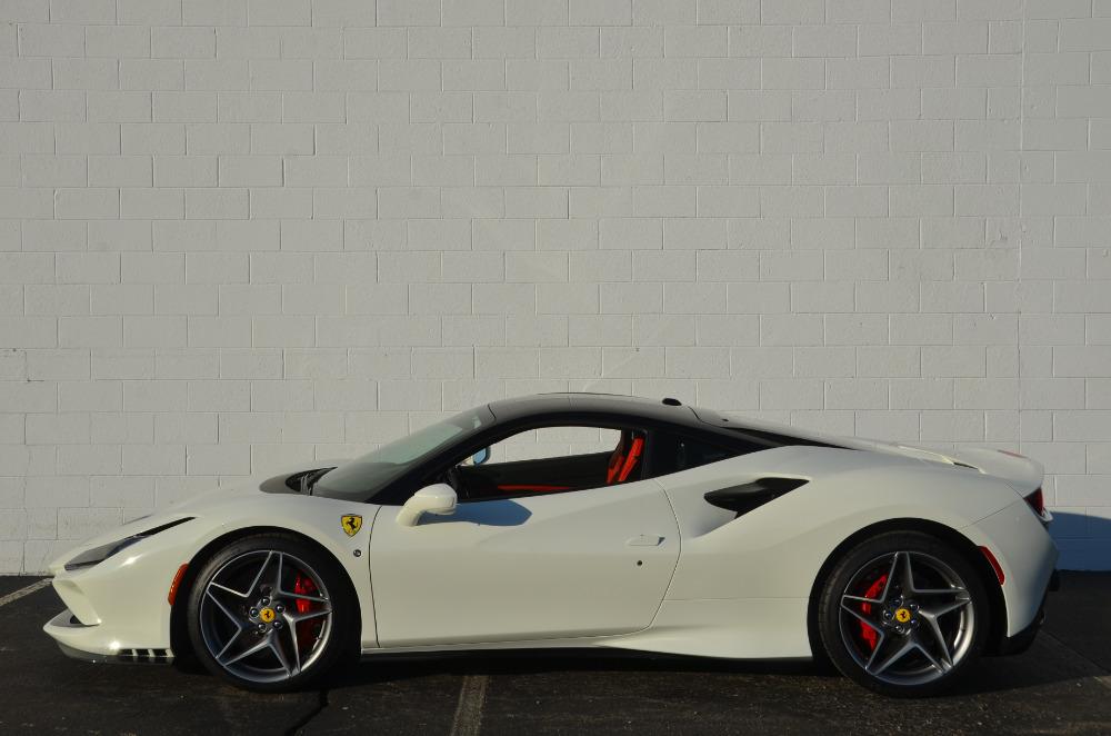New 2020 Ferrari F8 Tributo New 2020 Ferrari F8 Tributo for sale Sold at Cauley Ferrari in West Bloomfield MI 10