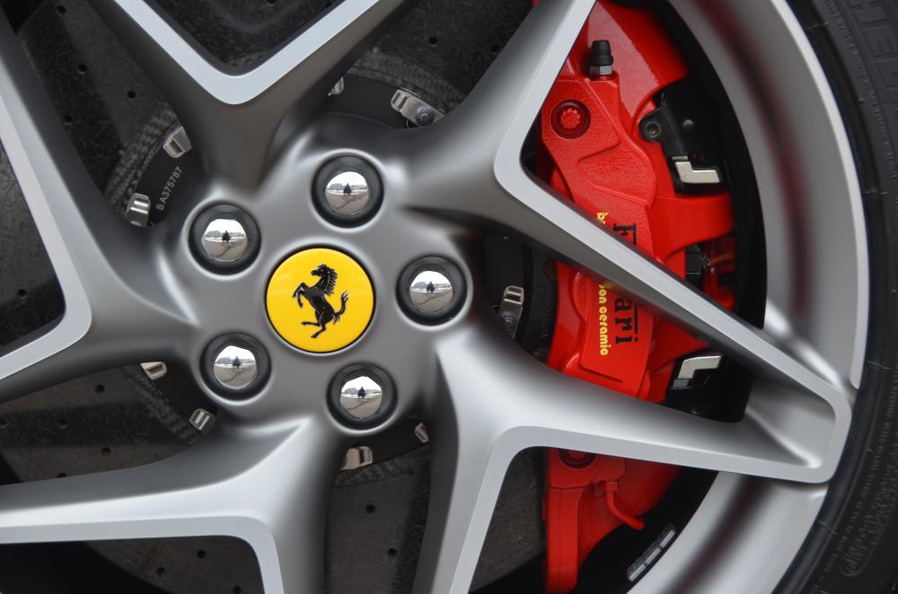 New 2020 Ferrari F8 Tributo New 2020 Ferrari F8 Tributo for sale Sold at Cauley Ferrari in West Bloomfield MI 12
