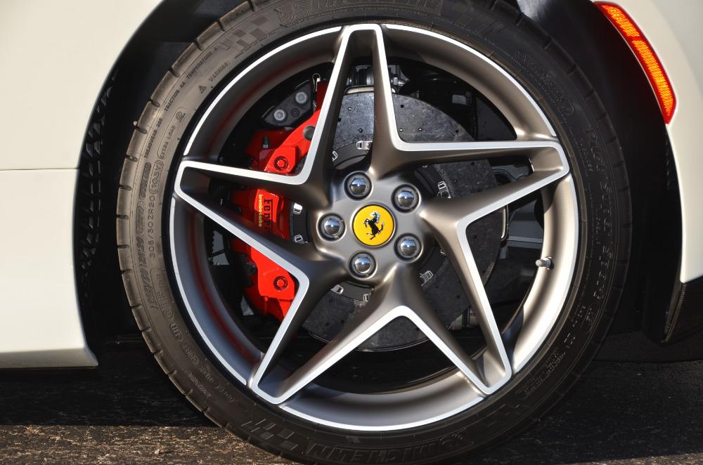 New 2020 Ferrari F8 Tributo New 2020 Ferrari F8 Tributo for sale Sold at Cauley Ferrari in West Bloomfield MI 14