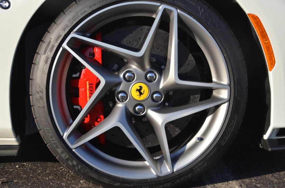 New 2020 Ferrari F8 Tributo New 2020 Ferrari F8 Tributo for sale Sold at Cauley Ferrari in West Bloomfield MI 15