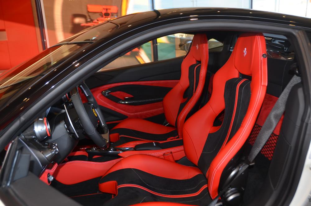 New 2020 Ferrari F8 Tributo New 2020 Ferrari F8 Tributo for sale Sold at Cauley Ferrari in West Bloomfield MI 2