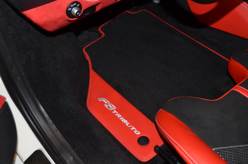 New 2020 Ferrari F8 Tributo New 2020 Ferrari F8 Tributo for sale Sold at Cauley Ferrari in West Bloomfield MI 21