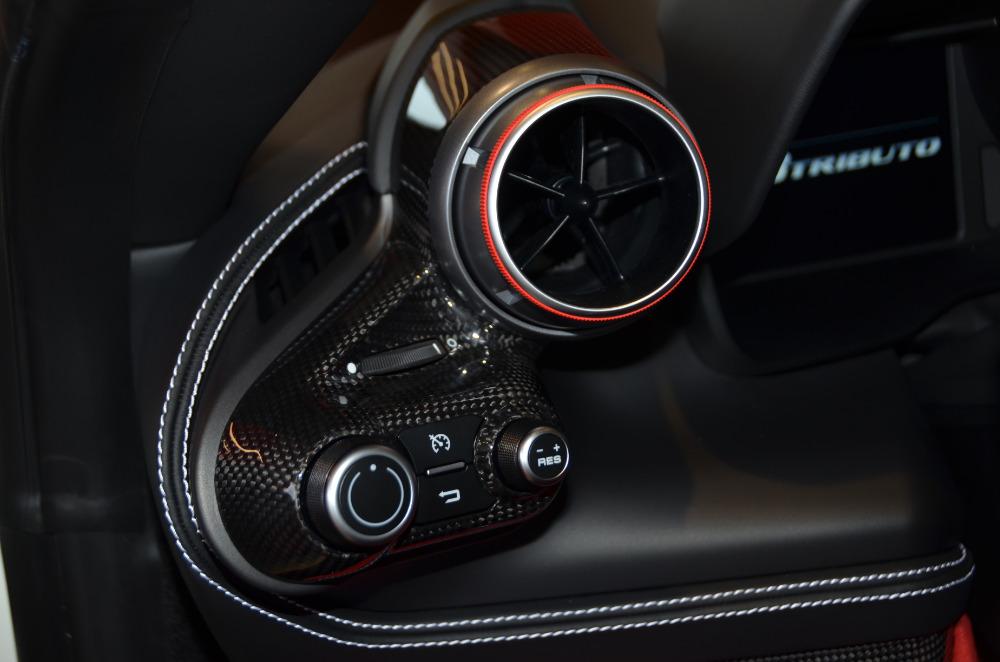 New 2020 Ferrari F8 Tributo New 2020 Ferrari F8 Tributo for sale Sold at Cauley Ferrari in West Bloomfield MI 22