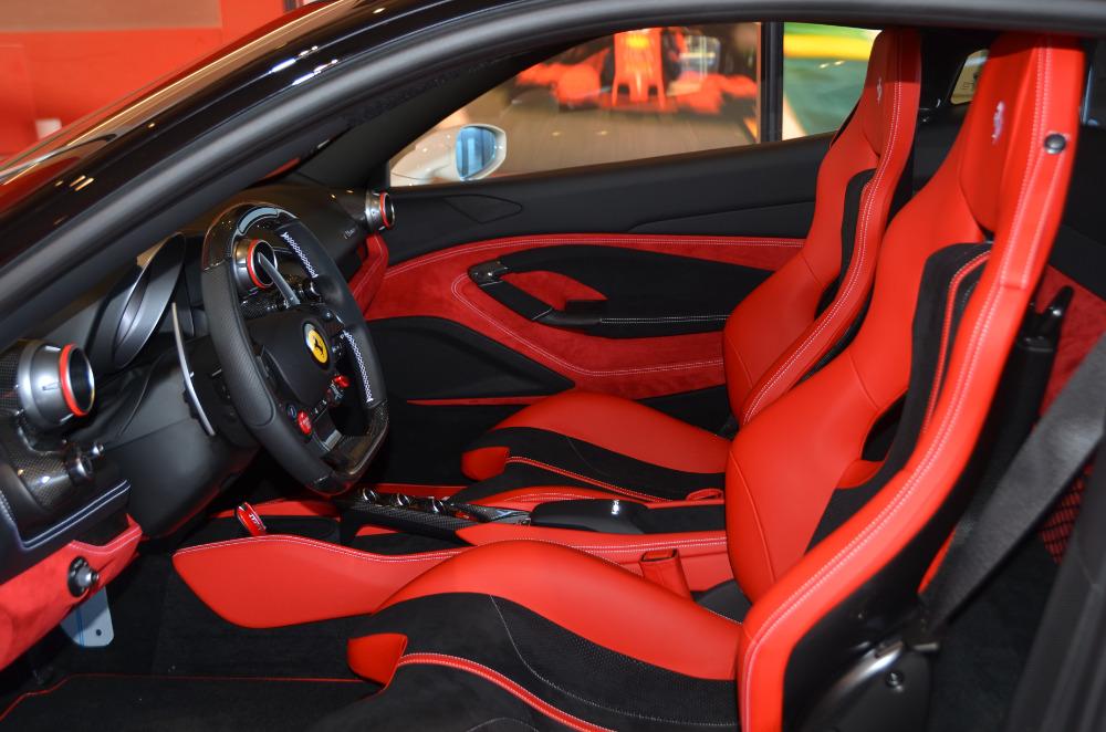 New 2020 Ferrari F8 Tributo New 2020 Ferrari F8 Tributo for sale Sold at Cauley Ferrari in West Bloomfield MI 25