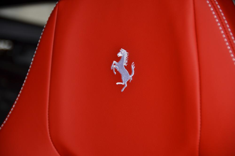 New 2020 Ferrari F8 Tributo New 2020 Ferrari F8 Tributo for sale Sold at Cauley Ferrari in West Bloomfield MI 26