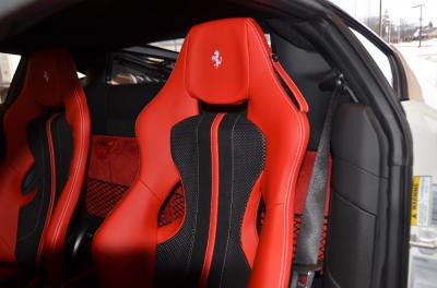 New 2020 Ferrari F8 Tributo New 2020 Ferrari F8 Tributo for sale Sold at Cauley Ferrari in West Bloomfield MI 27