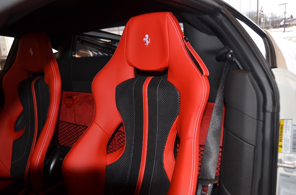 New 2020 Ferrari F8 Tributo New 2020 Ferrari F8 Tributo for sale Sold at Cauley Ferrari in West Bloomfield MI 27