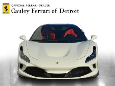 New 2020 Ferrari F8 Tributo New 2020 Ferrari F8 Tributo for sale Sold at Cauley Ferrari in West Bloomfield MI 3