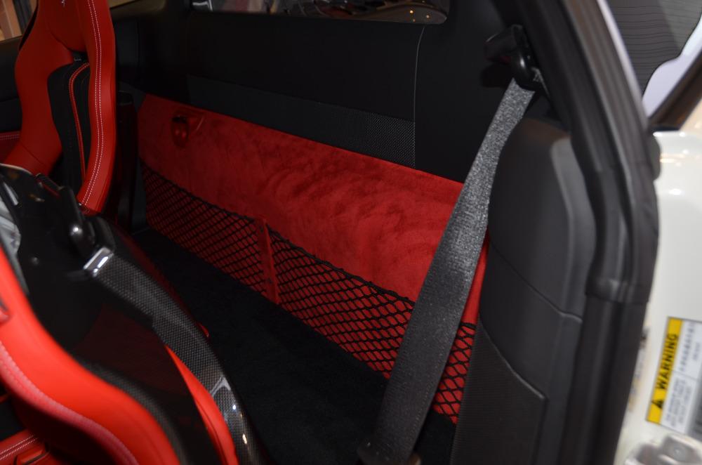 New 2020 Ferrari F8 Tributo New 2020 Ferrari F8 Tributo for sale Sold at Cauley Ferrari in West Bloomfield MI 30