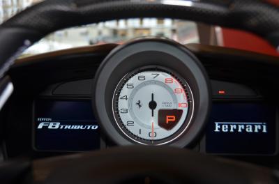 New 2020 Ferrari F8 Tributo New 2020 Ferrari F8 Tributo for sale Sold at Cauley Ferrari in West Bloomfield MI 34
