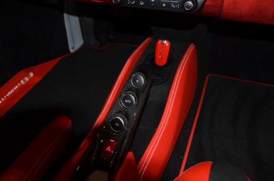 New 2020 Ferrari F8 Tributo New 2020 Ferrari F8 Tributo for sale Sold at Cauley Ferrari in West Bloomfield MI 36