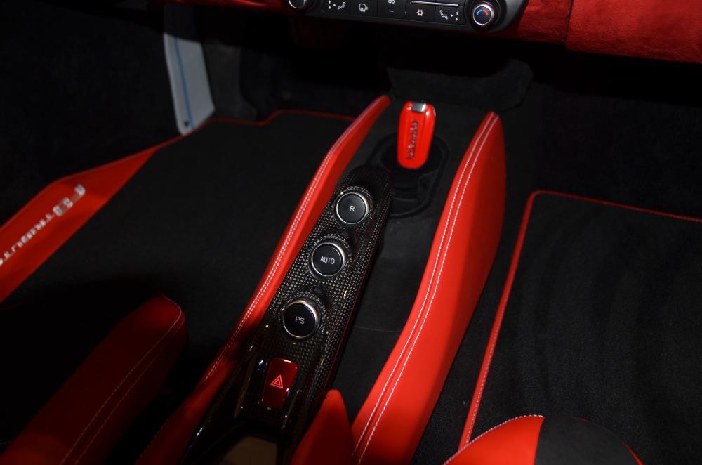 New 2020 Ferrari F8 Tributo New 2020 Ferrari F8 Tributo for sale Sold at Cauley Ferrari in West Bloomfield MI 36