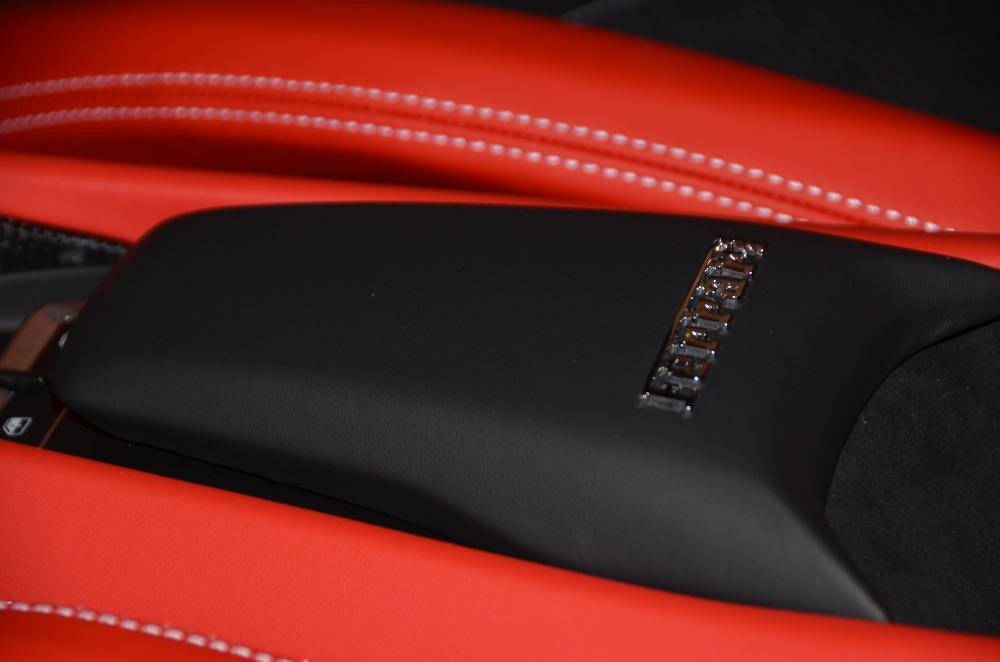 New 2020 Ferrari F8 Tributo New 2020 Ferrari F8 Tributo for sale Sold at Cauley Ferrari in West Bloomfield MI 37