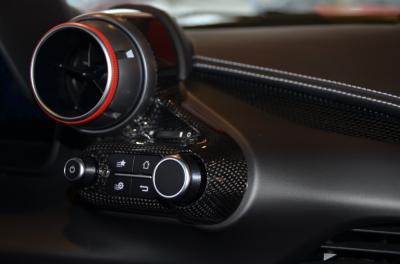 New 2020 Ferrari F8 Tributo New 2020 Ferrari F8 Tributo for sale Sold at Cauley Ferrari in West Bloomfield MI 38