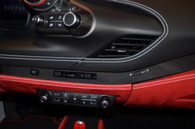 New 2020 Ferrari F8 Tributo New 2020 Ferrari F8 Tributo for sale Sold at Cauley Ferrari in West Bloomfield MI 39