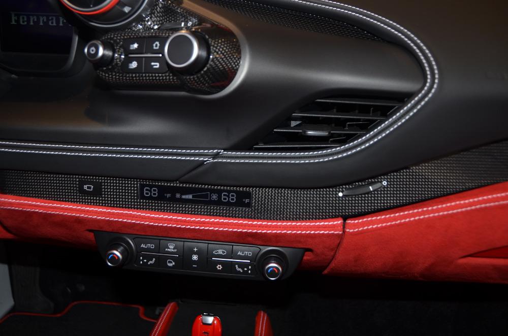 New 2020 Ferrari F8 Tributo New 2020 Ferrari F8 Tributo for sale Sold at Cauley Ferrari in West Bloomfield MI 39